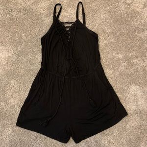 Torrid, size 1, romper